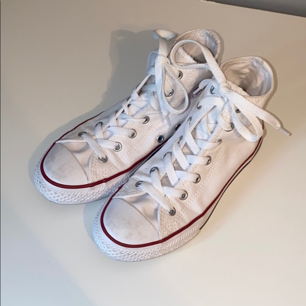 Converse high tops kids
